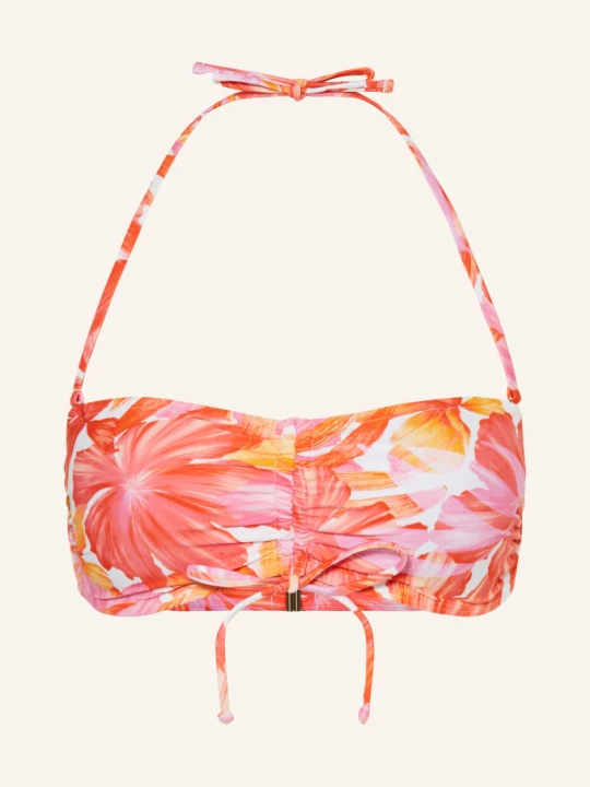 Zdjęcie produktu Darling Harbour Góra Bikini Typu Bandeau pink
