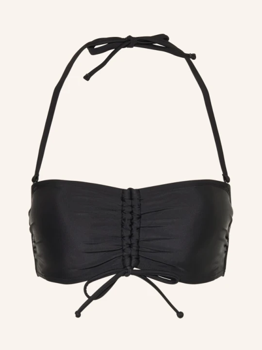 Zdjęcie produktu Darling Harbour Góra Bikini Typu Bandeau schwarz 15 BLACK