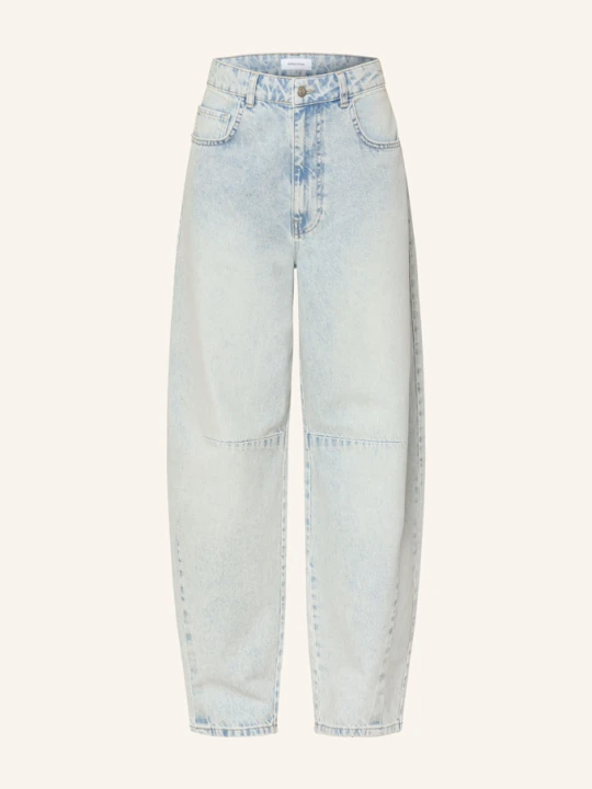 Zdjęcie produktu Darling Harbour Jeansy Barrel blau LIGHT BLUE