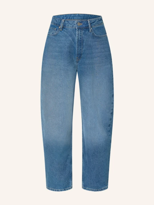 Zdjęcie produktu Darling Harbour Jeansy Typu Barrel blau MID BLUE