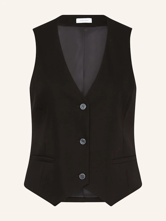 Zdjęcie produktu Darling Harbour Kamizelka Typu Blezer schwarz SCHWARZ SCHWARZ