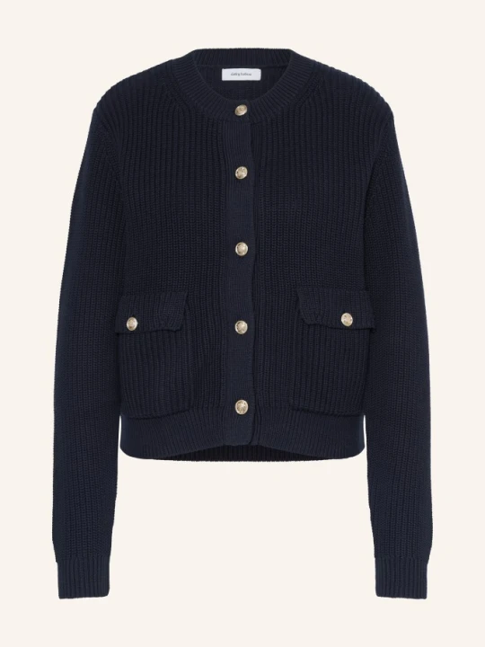 Zdjęcie produktu Darling Harbour Kardigan blau NAVY