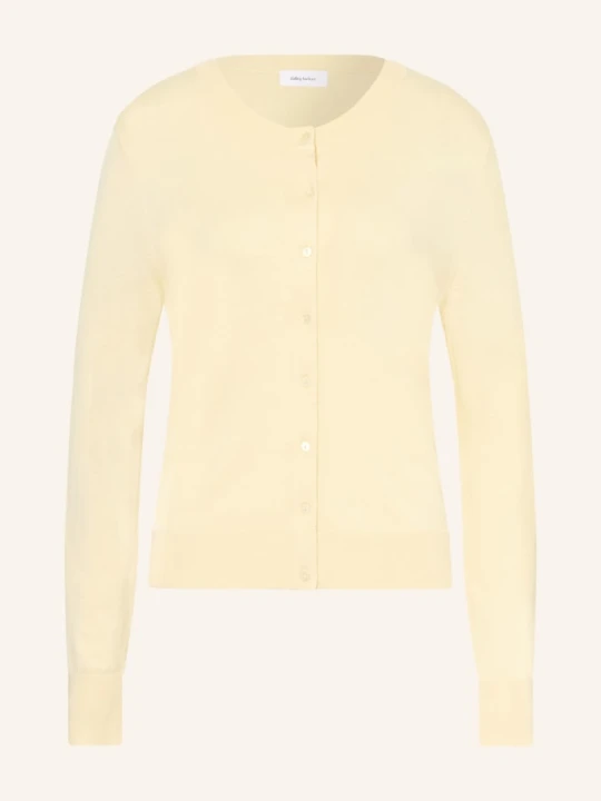 Zdjęcie produktu Darling Harbour Kardigan gelb butter yellow