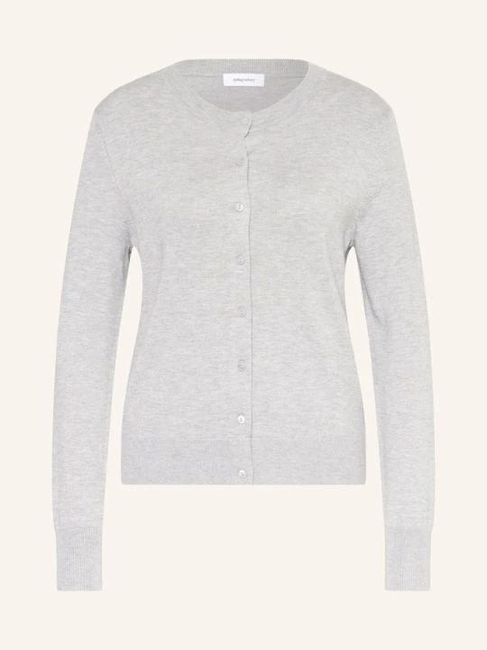Zdjęcie produktu Darling Harbour Kardigan grau GREY MELANGE