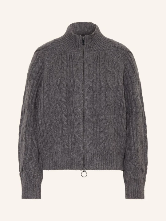 Zdjęcie produktu Darling Harbour Kardigan grau MID GREY MELANGE