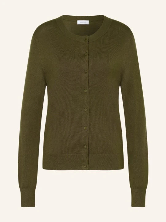 Zdjęcie produktu Darling Harbour Kardigan gruen OLIVE