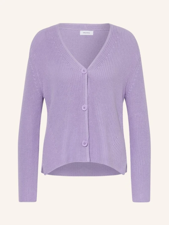 Zdjęcie produktu Darling Harbour Kardigan lila LILAC