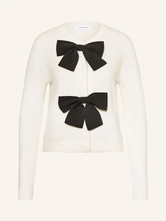 Zdjęcie produktu Darling Harbour Kardigan weiss OFFWHITE