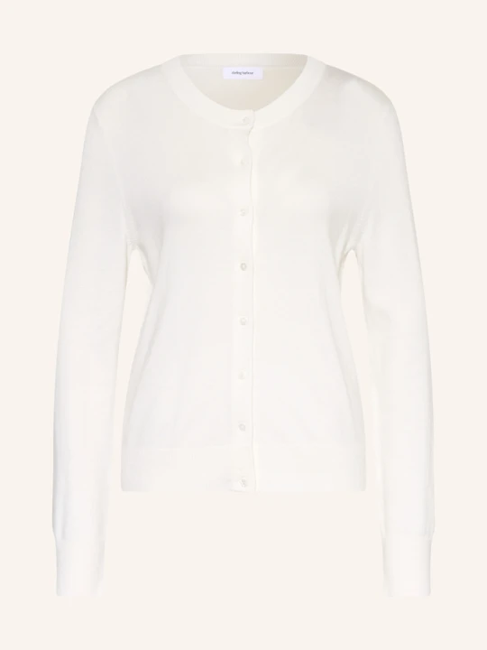 Zdjęcie produktu Darling Harbour Kardigan weiss OFFWHITE