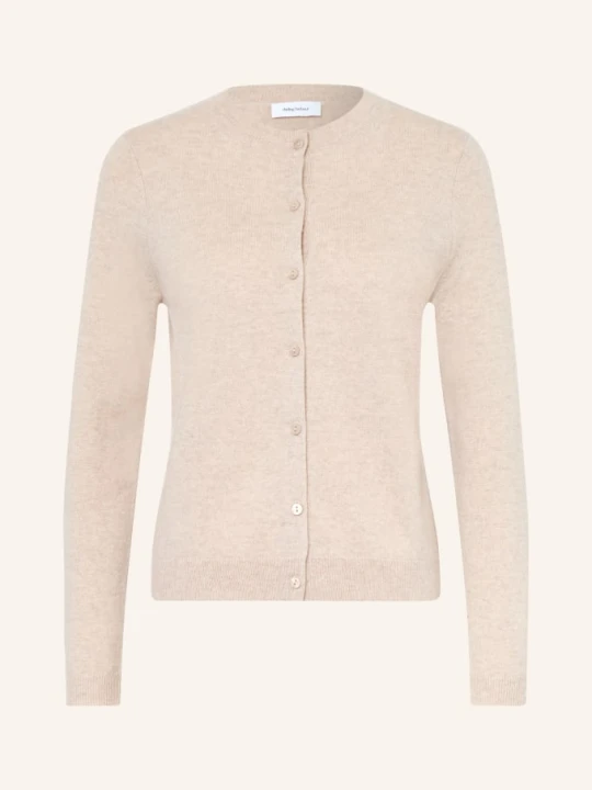 Zdjęcie produktu Darling Harbour Kardigan Z Kaszmiru beige
