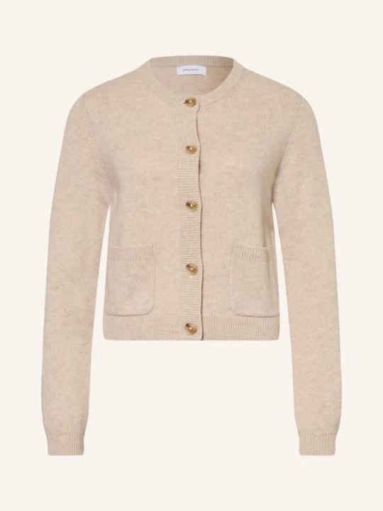 Zdjęcie produktu Darling Harbour Kardigan Z Kaszmiru beige