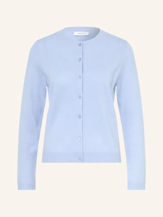 Zdjęcie produktu Darling Harbour Kardigan Z Kaszmiru blau