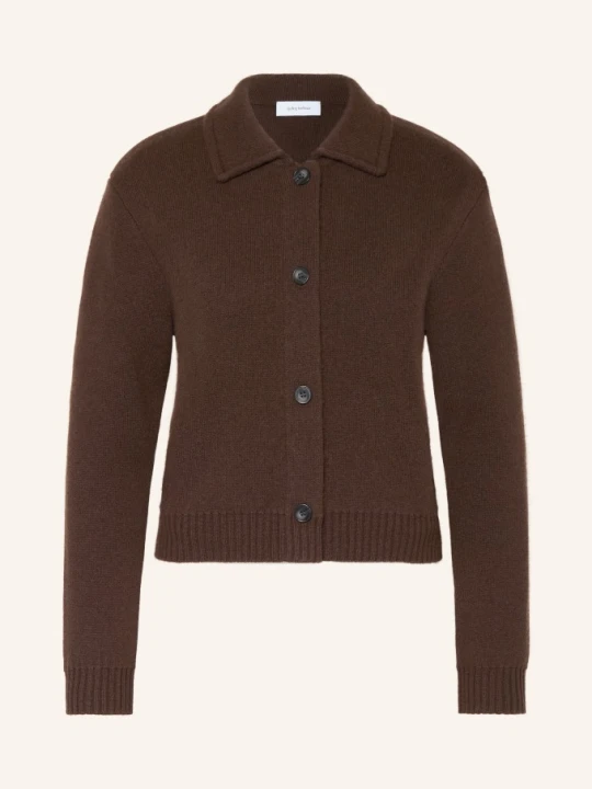 Zdjęcie produktu Darling Harbour Kardigan Z Kaszmiru braun DARK BROWN