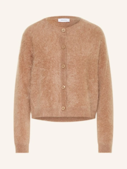 Zdjęcie produktu Darling Harbour Kardigan Z Kaszmiru braun DARK CAMEL