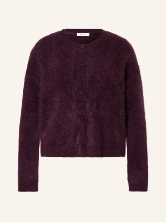 Zdjęcie produktu Darling Harbour Kardigan Z Kaszmiru lila PLUM