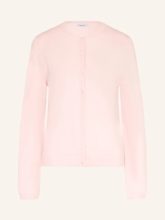 Zdjęcie produktu Darling Harbour Kardigan Z Kaszmiru rosa BLADORÓŻOWY