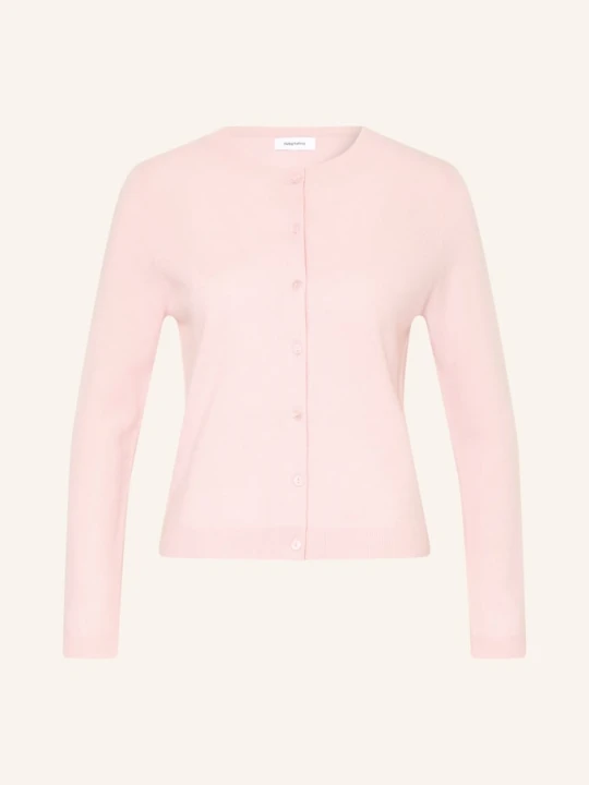Zdjęcie produktu Darling Harbour Kardigan Z Kaszmiru rosa ROSE