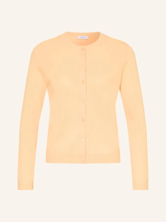 Zdjęcie produktu Darling Harbour Kardigan Z Kaszmiru rosa light apricot
