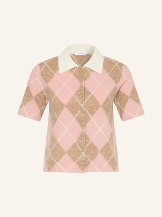 Zdjęcie produktu Darling Harbour Kardigan Z Moheru rosa ROSE
