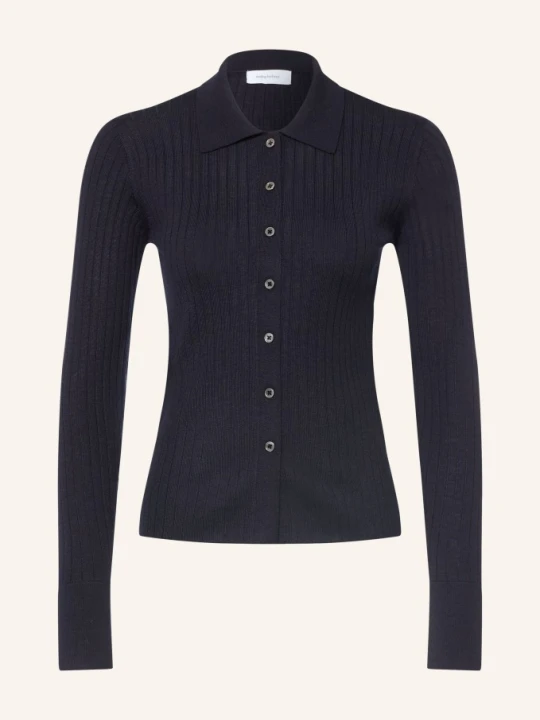 Zdjęcie produktu Darling Harbour Kardigan Z Wełny Merynosowej blau NAVY