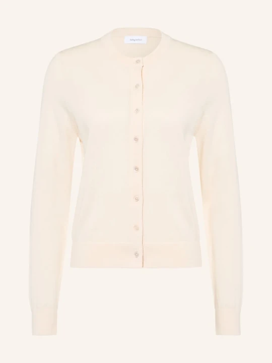 Zdjęcie produktu Darling Harbour Kardigan Z Wełny Merynosowej weiss OFFWHITE