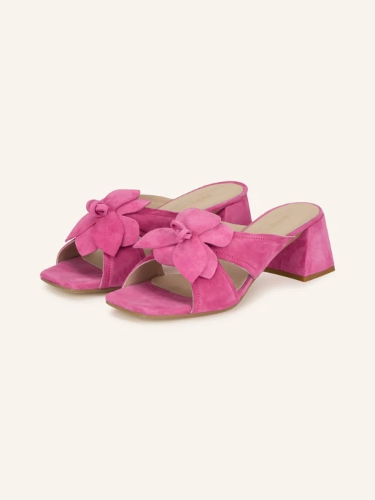 Zdjęcie produktu Darling Harbour Klapki pink