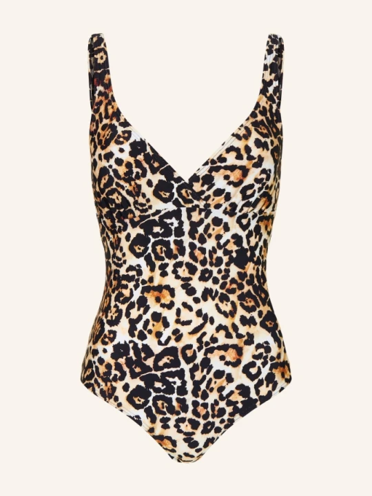Zdjęcie produktu Darling Harbour Kostium Kąpielowy schwarz 19 SCHWARZ-BEIGE