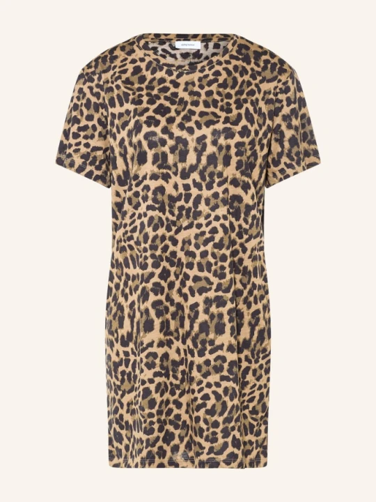 Zdjęcie produktu Darling Harbour Koszula Nocna braun LEO PRINT