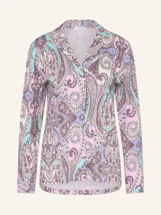 Zdjęcie produktu Darling Harbour Koszulka Od Piżamy rosa paisley print