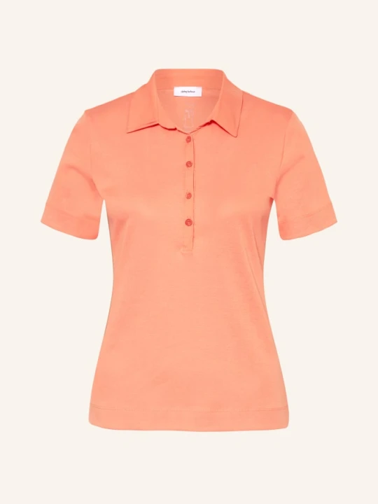 Zdjęcie produktu Darling Harbour Koszulka Polo Z Dżerseju orange