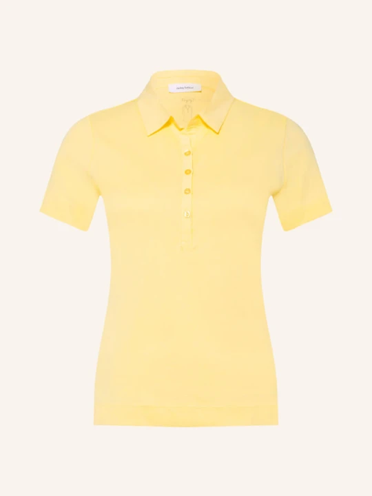 Zdjęcie produktu Darling Harbour Koszulka Polo Z Jerseyu gelb 482 butter yellow