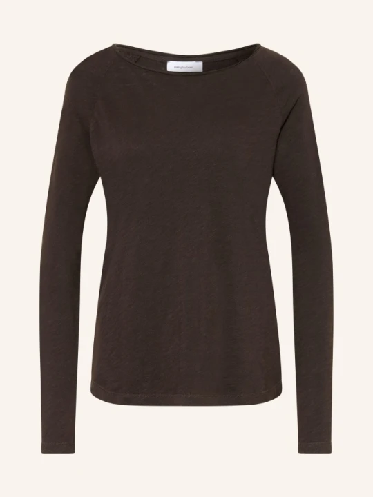 Zdjęcie produktu Darling Harbour Koszulka Z Długim Rękawem braun DARK BROWN