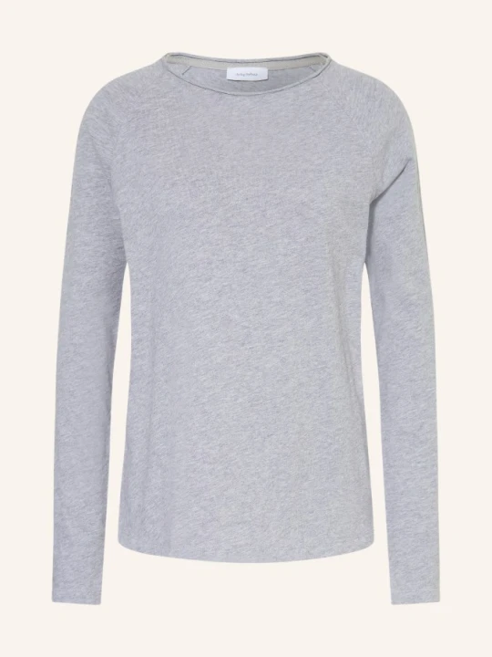 Zdjęcie produktu Darling Harbour Koszulka Z Długim Rękawem grau GREY MELANGE