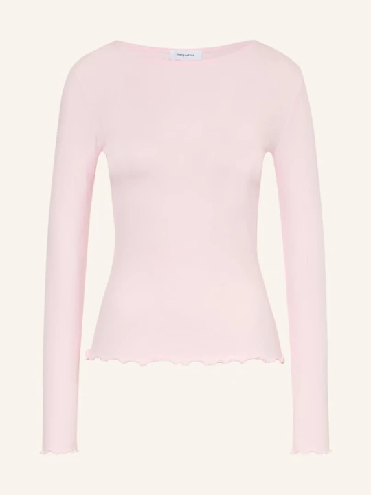 Zdjęcie produktu Darling Harbour Koszulka Z Długim Rękawem rosa ROSE