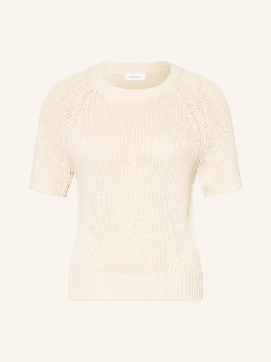 Zdjęcie produktu Darling Harbour Koszulka Z Dzianiny beige CHAMPAGNE