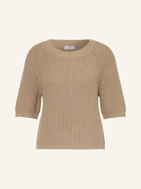 Zdjęcie produktu Darling Harbour Koszulka Z Dzianiny beige