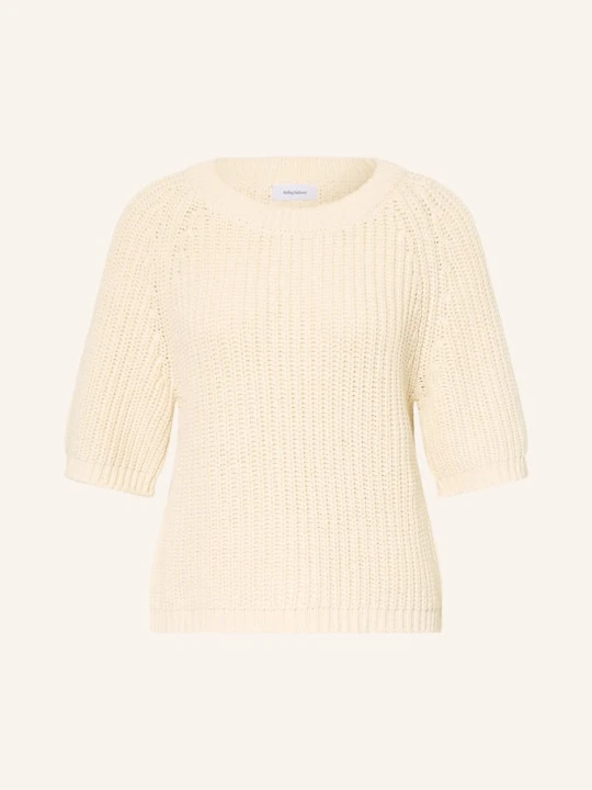 Zdjęcie produktu Darling Harbour Koszulka Z Dzianiny beige CHAMPAGNE