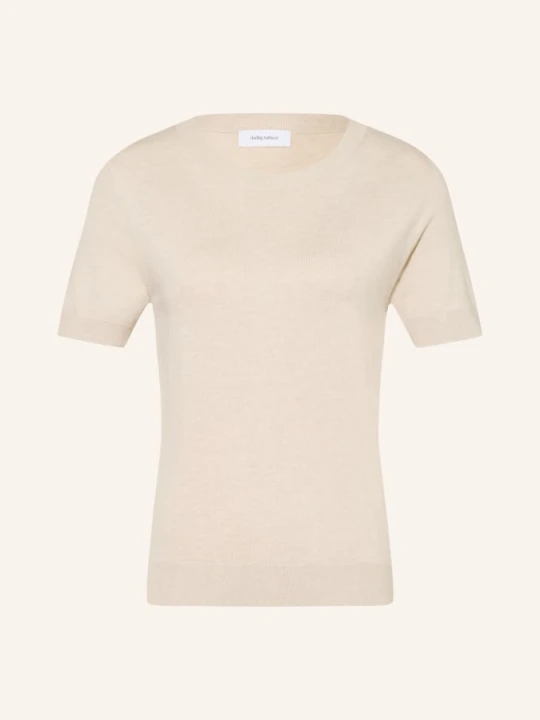 Zdjęcie produktu Darling Harbour Koszulka Z Dzianiny beige