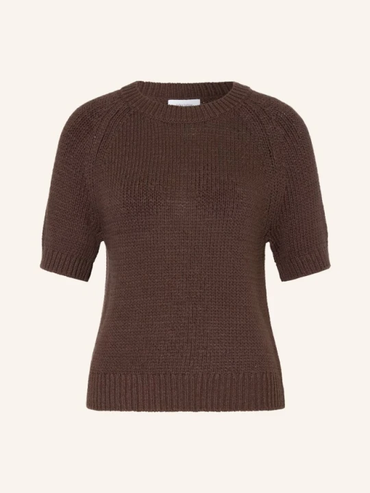 Zdjęcie produktu Darling Harbour Koszulka Z Dzianiny braun DARK BROWN