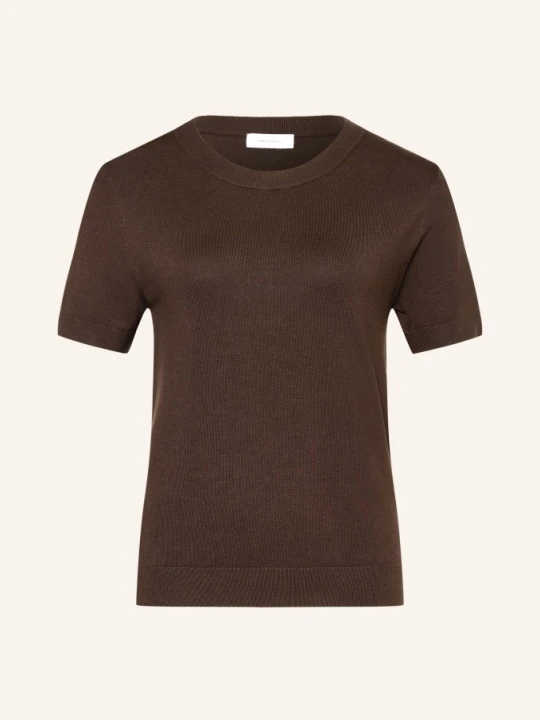 Zdjęcie produktu Darling Harbour Koszulka Z Dzianiny braun DARK BROWN