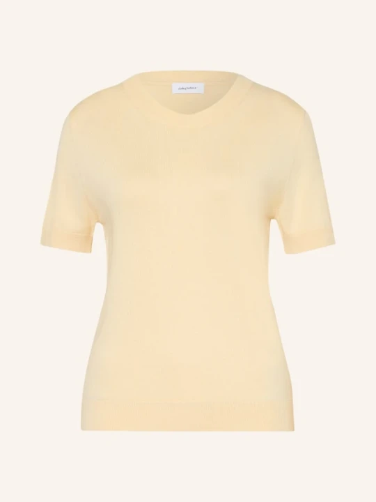 Zdjęcie produktu Darling Harbour Koszulka Z Dzianiny gelb butter yellow