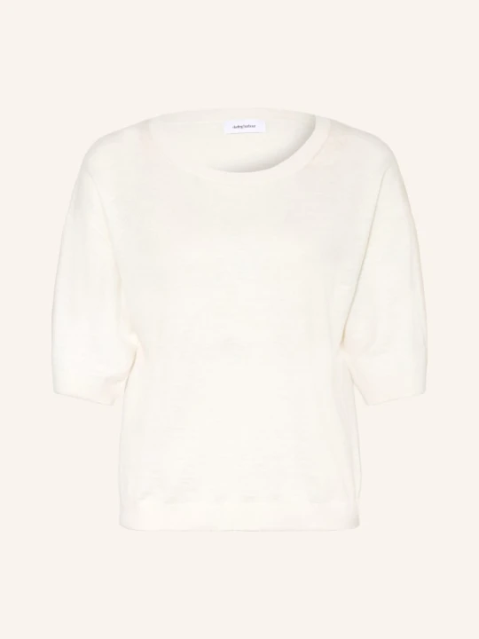 Zdjęcie produktu Darling Harbour Koszulka Z Dzianiny weiss OFFWHITE