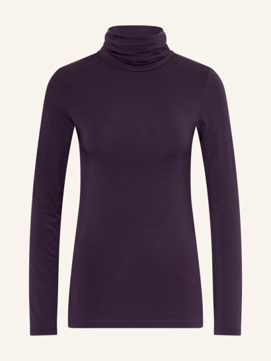 Zdjęcie produktu Darling Harbour Koszulka Z Golfem lila BLUEBERRY