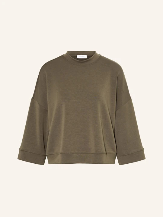 Zdjęcie produktu Darling Harbour Krótka Koszulka Z Rękawami 3 / 4 gruen DARK OLIVE