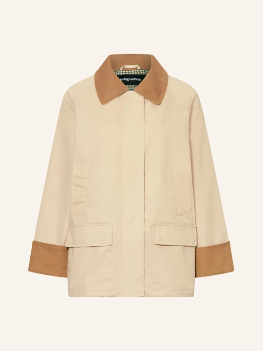 Zdjęcie produktu Darling Harbour Kurtka beige