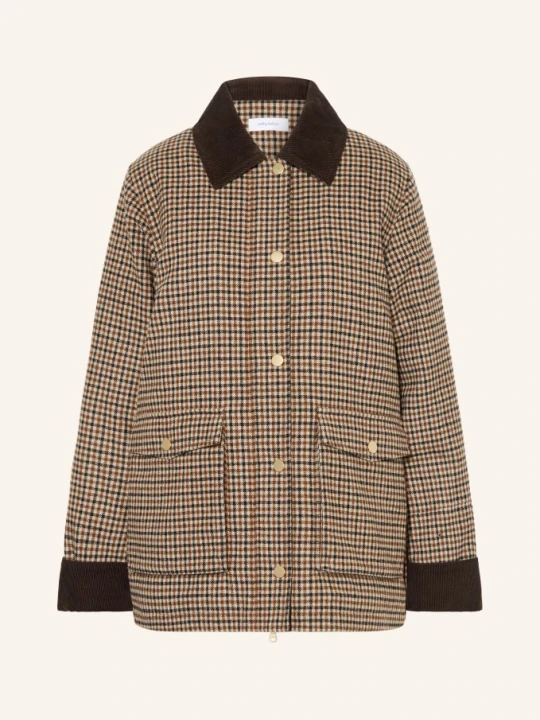 Zdjęcie produktu Darling Harbour Kurtka braun BROWN CHECK