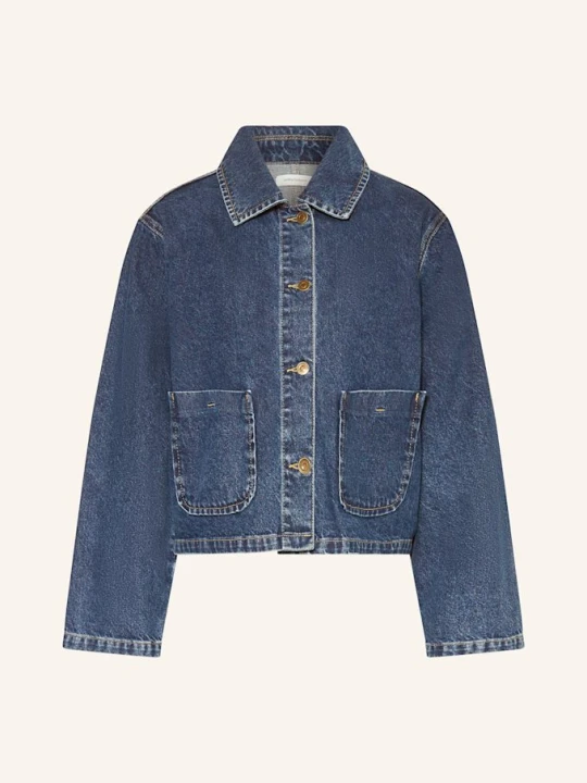 Zdjęcie produktu Darling Harbour Kurtka Jeansowa blau DARK BLUE