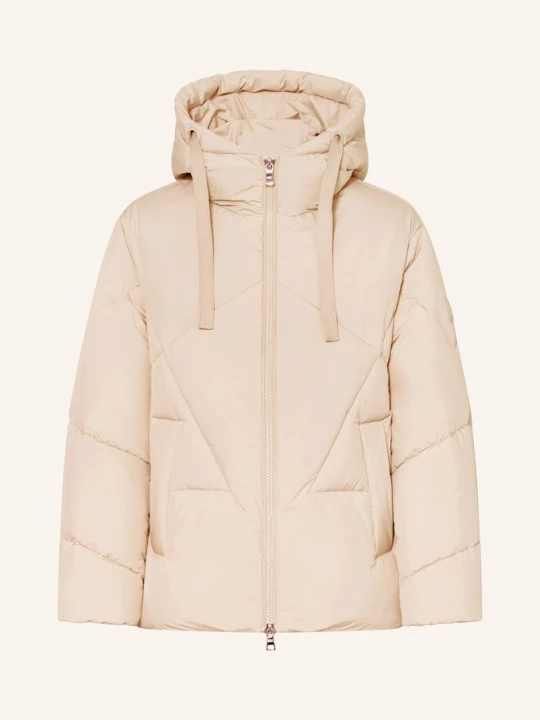 Zdjęcie produktu Darling Harbour Kurtka Pikowana beige