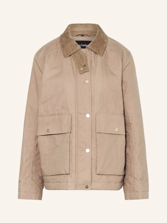 Zdjęcie produktu Darling Harbour Kurtka Polowa beige