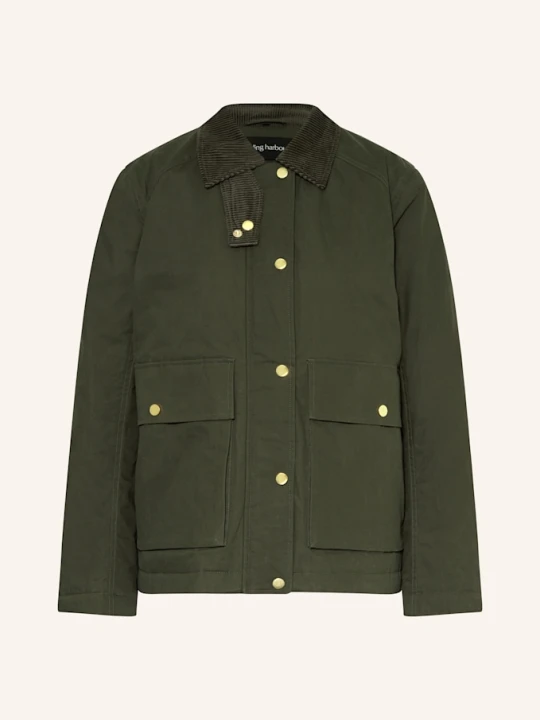 Zdjęcie produktu Darling Harbour Kurtka Polowa gruen OLIVE
